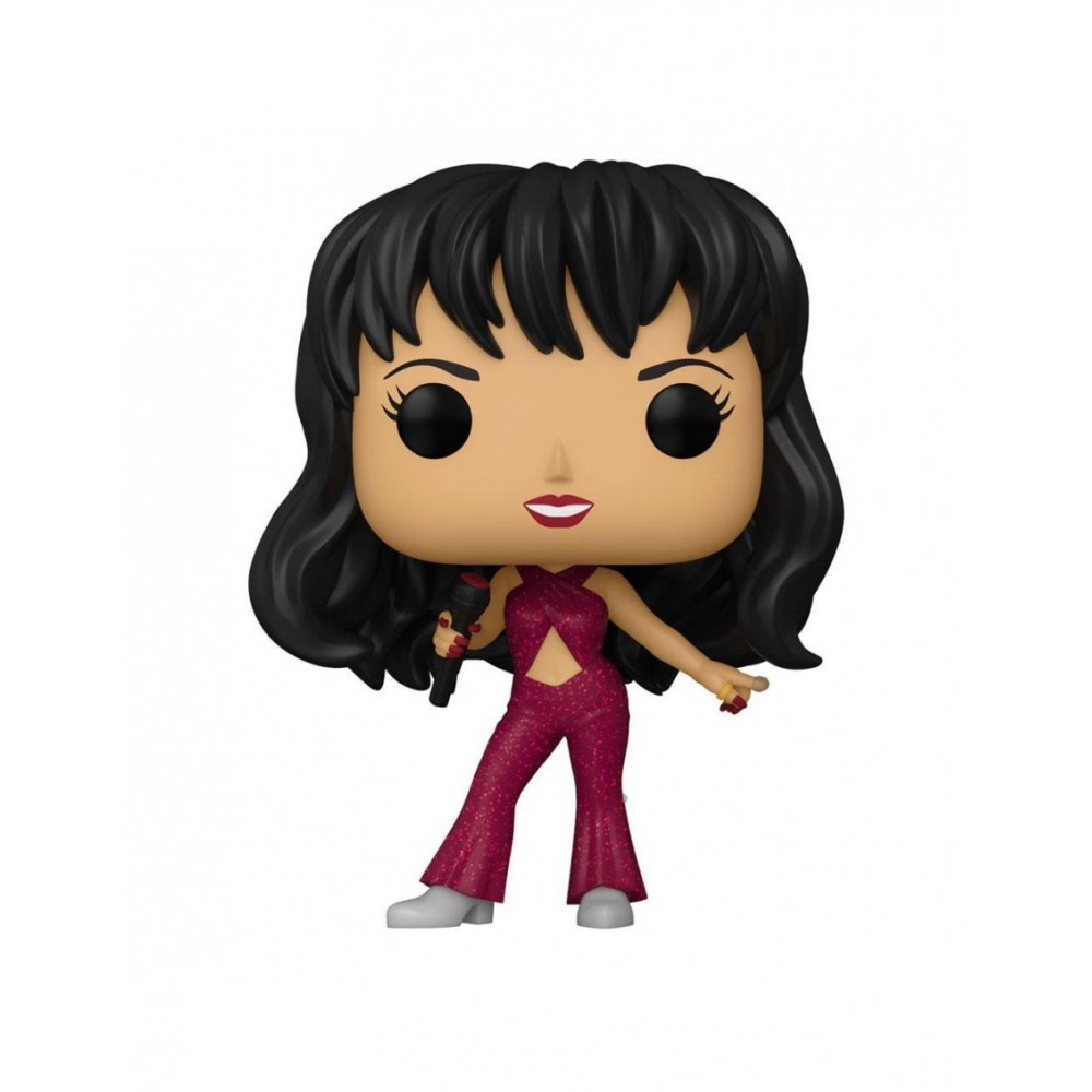 Funko Pop Rocks - Selena - 205